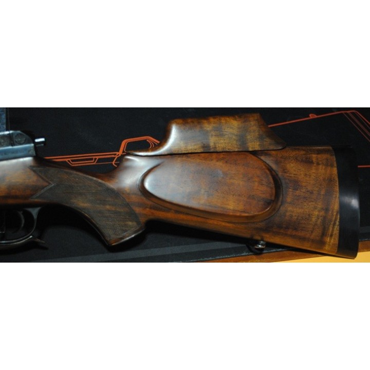 Mauser 66 Takedown Stutzen - 2 canons - 2 optiques