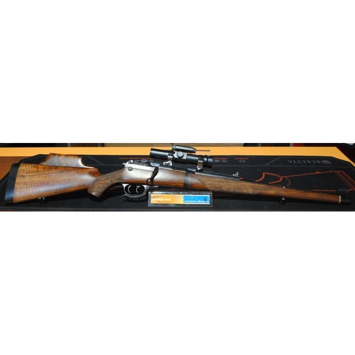 Mauser 66 Takedown Stutzen - 2 canons - 2 optiques