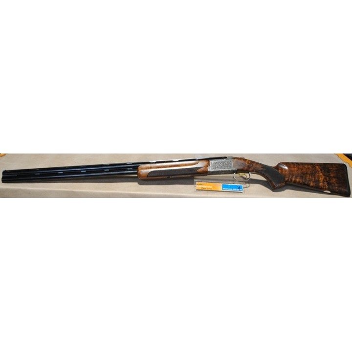 Fusil Superposé Browning B725 Limited Edition avec 2 canons chasse + Trap