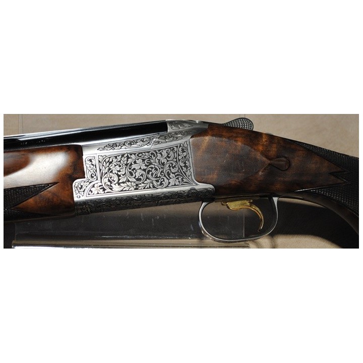 Fusil Superposé Browning B725 Limited Edition avec 2 canons chasse + Trap