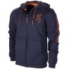 Sweat zippé Snapshot bleu - BROWNING