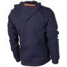 Sweat zippé Snapshot bleu - BROWNING