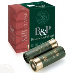 B&P - MB Classic 32g - 12/70 - 7,5