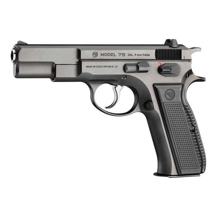 CZ 75 Legend - 9x19
