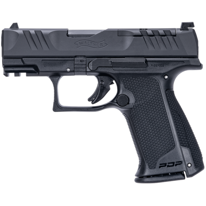 Walther PDP F-Séries OR 3,5" - 9x19 - 15cps