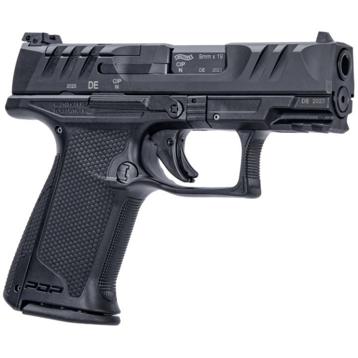 Walther PDP F-Séries OR 3,5" - 9x19 - 15cps
