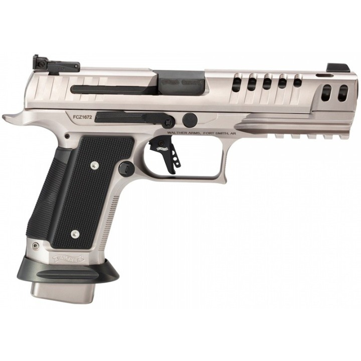 Walther Q5 MATCH SF Black Tie - 9x19 - 17cps