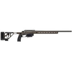 Tikka T3X Ace Target Cerakote Tungsten - 308W - 26" - filet. 5/8x24