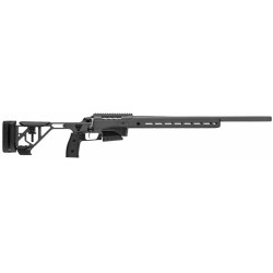 Tikka T3X Ace Target Black Steel - 308W - 26" - 5/8x24