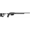 Tikka T3X Ace Target Black Steel - 308W - 26" - 5/8x24