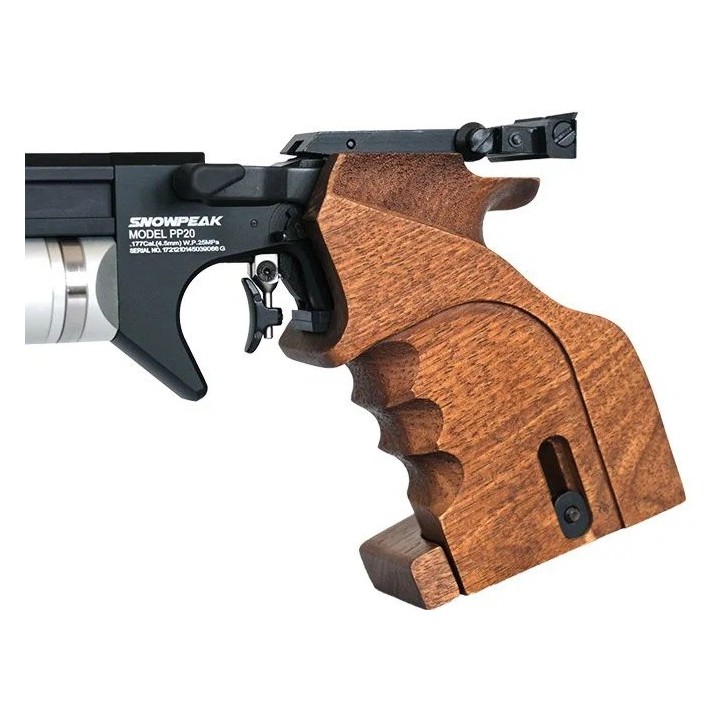 Snowpeak Pistolet PP20 - 4,5mm - 7,5 Joules