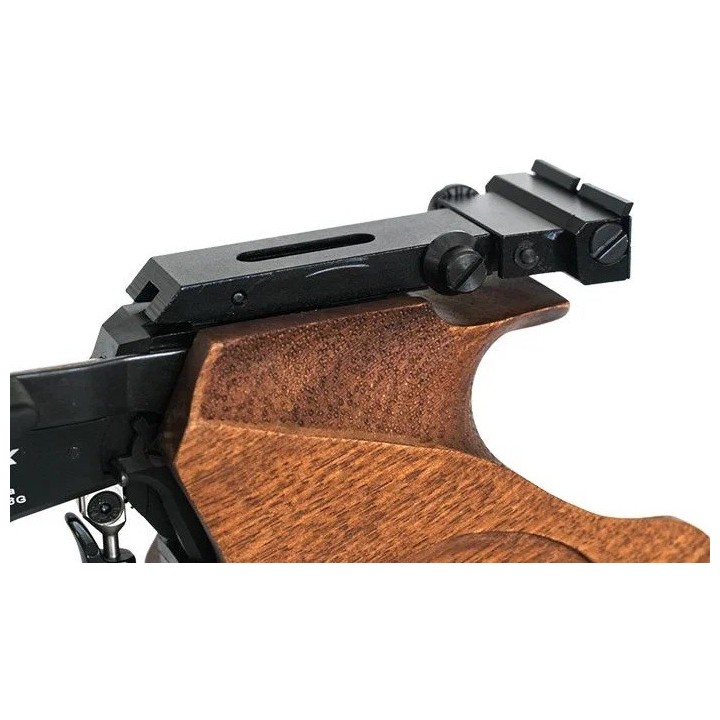 Snowpeak Pistolet PP20 - 4,5mm - 7,5 Joules