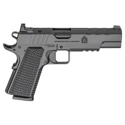 Springfield Armory 1911 Emissary 5" - AOS - Noir - 9x19