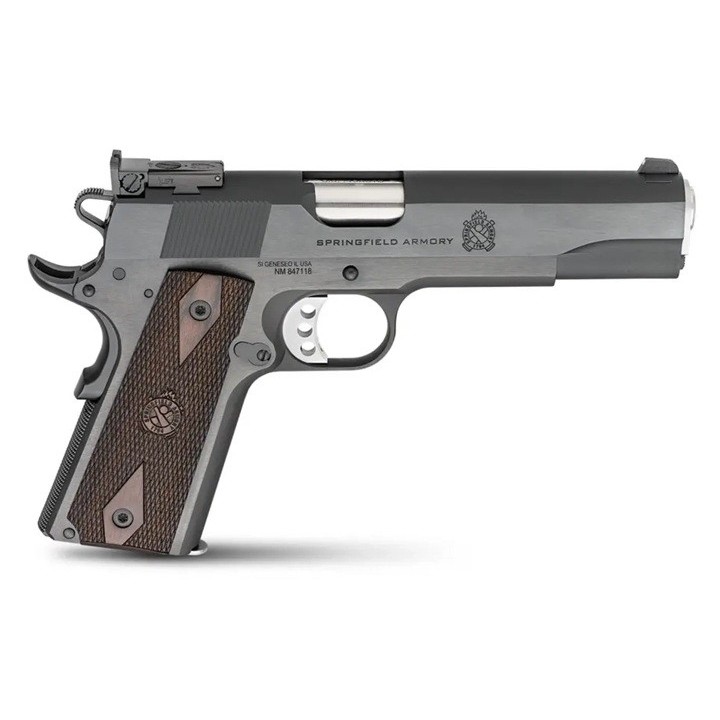 Springfield Armory 1911 Garrison 5" Bronze - 9x19