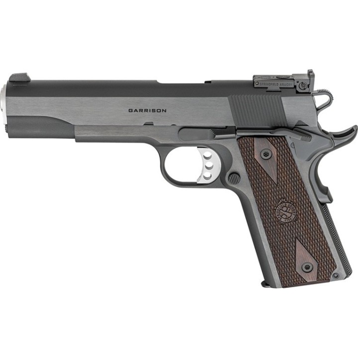 Springfield Armory 1911 Garrison 5" Bronze - 9x19