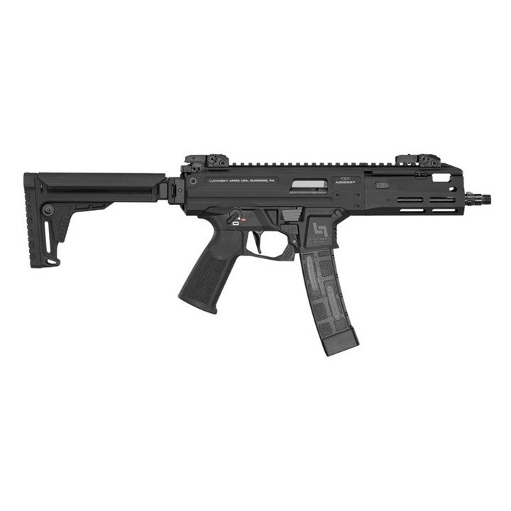 Lucansky - Stinger 9 - 8" - 9x19