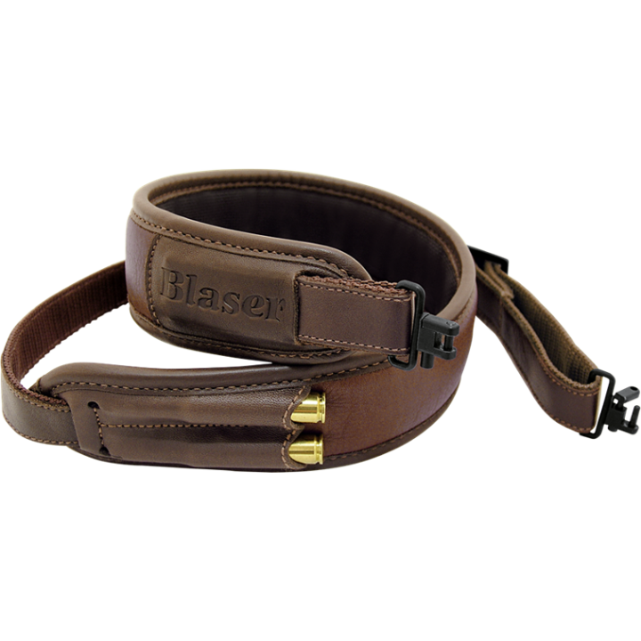 Bretelle Blaser Cuir Attaches rapides