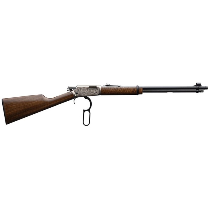 Winchester Ranger High Grade - 10+1 - 20.5" 1/2x20 - 22LR