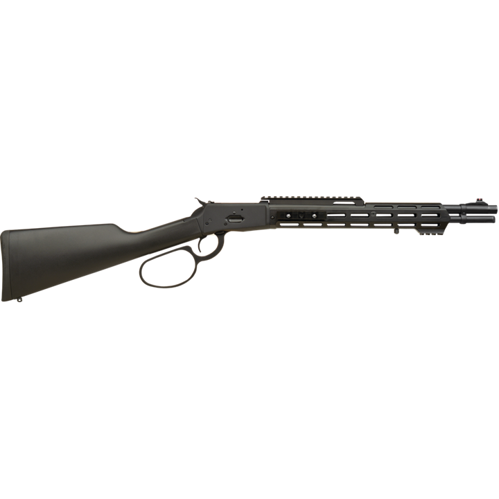 HUGTEK Carabine LVRSSXB - Noir - MLok - 51cm - 44Mag