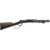HUGTEK Carabine LVRSSXB - Noir - MLok - 51cm - 44Mag