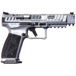 Canik SFX Rival-S - Chrome - 9x19