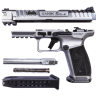 Canik SFX Rival-S - Chrome - 9x19