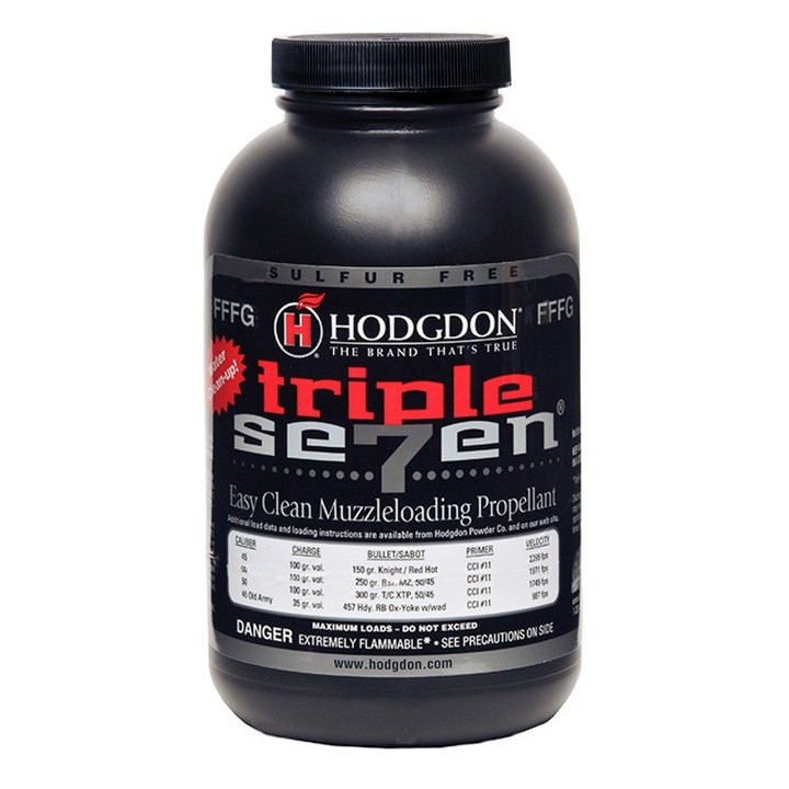 HODGDON Triple Seven FFFG 454g