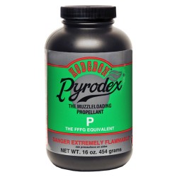HODGDON  Pyrodex P 454g