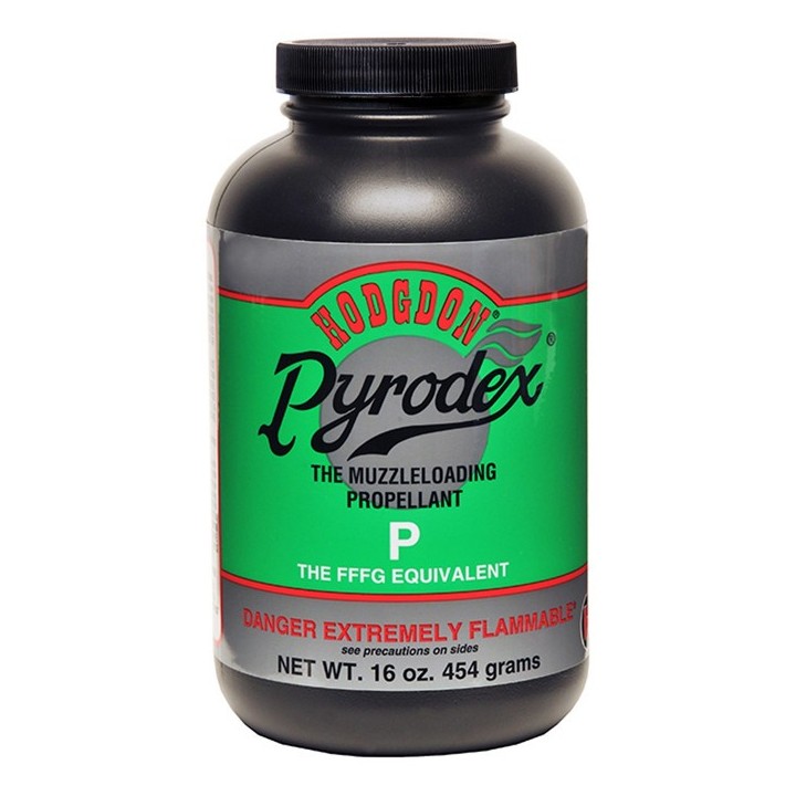 HODGDON  Pyrodex P 454g