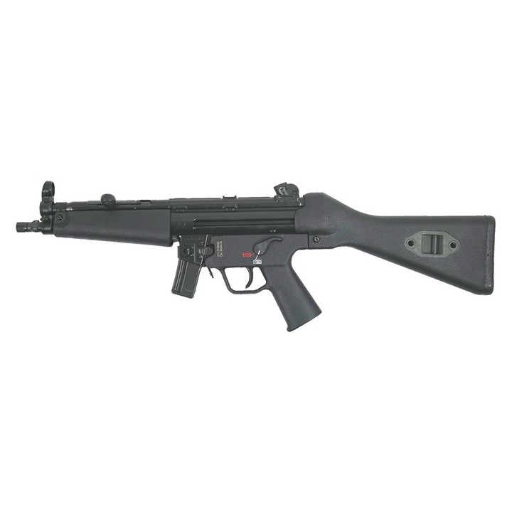 H&K SP5  - noir - 9x19 - 10cps
