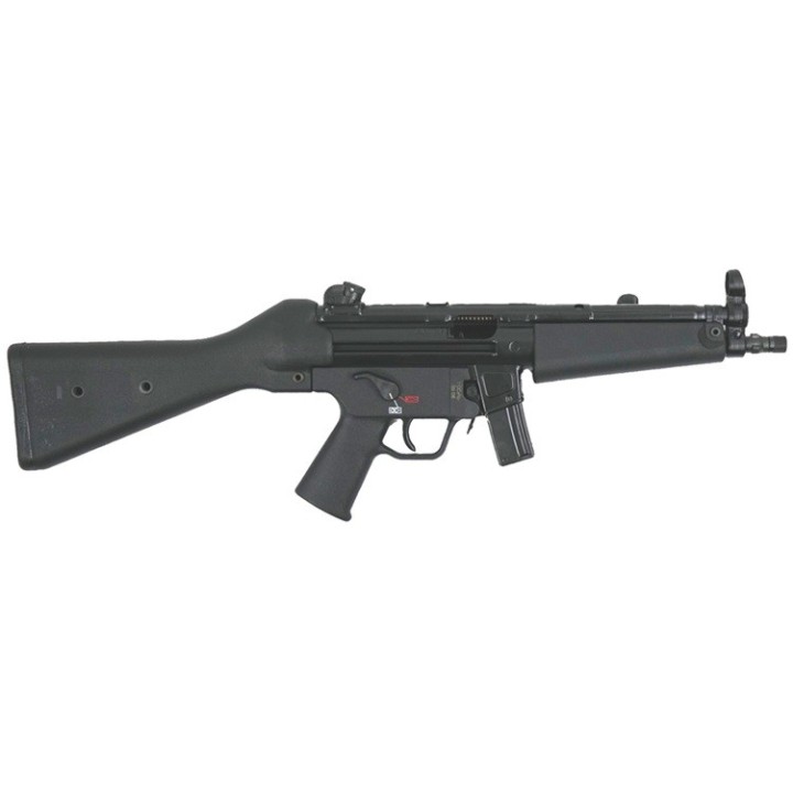 H&K SP5  - noir - 9x19 - 10cps