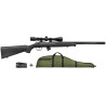 Norinco PACK JW15 22LR silence synthetique + lunette 3-9X32 + housse + balles