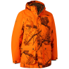 Veste d'hiver Eagle orange fluo DEERHUNTER