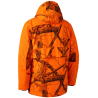 Veste d'hiver Eagle orange fluo DEERHUNTER