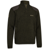 Pull Finley Stormliner - demi-zippé - DEERHUNTER