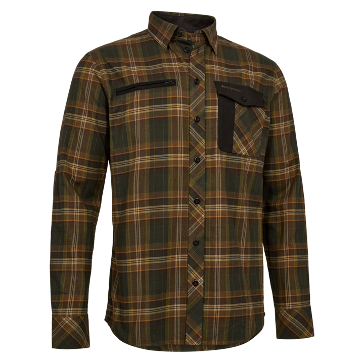 Chemise Bennett - DEERHUNTER