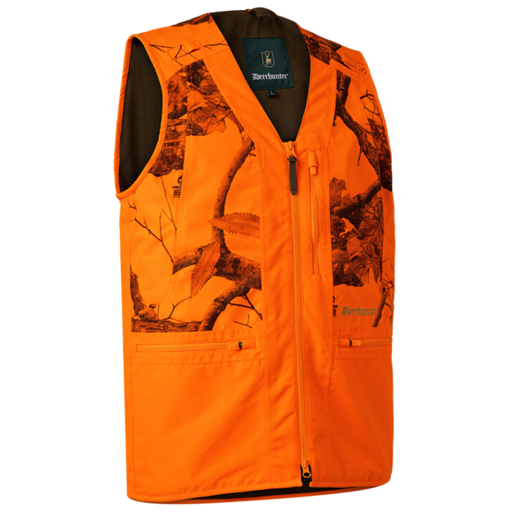 Gilet Eagle fluo - DEERHUNTER