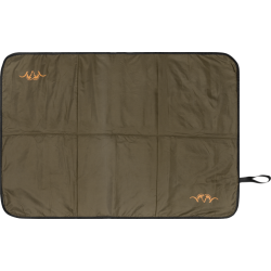 Couverture pour chien, vert olive foncé - Blaser