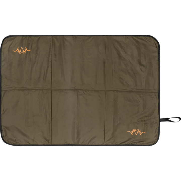 Couverture pour chien, vert olive foncé - Blaser