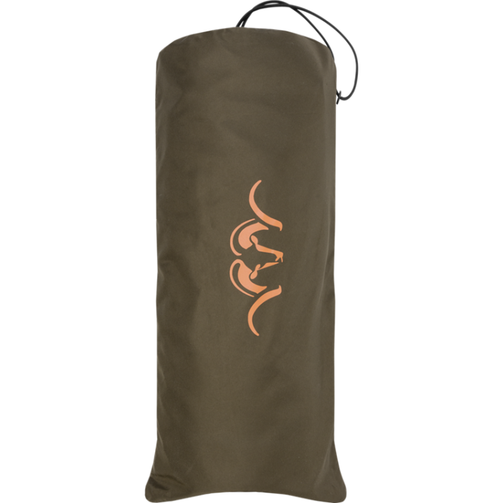 Couverture pour chien, vert olive foncé - Blaser