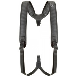 Bretelle sac-à-dos Cuir effet carbone - Riserva