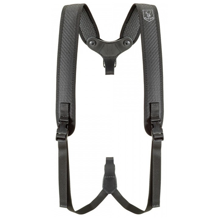 Bretelle sac-à-dos Cuir effet carbone - Riserva