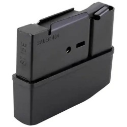 Chargeur Sauer 404 - 5coups - 9,3x62