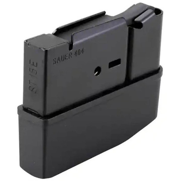 Chargeur Sauer 404 - 5coups - 9,3x62