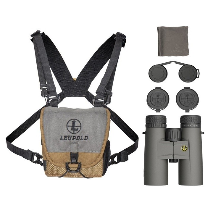Leupold BX1 MCKENZIE HD - 10x42 - Shadow gray