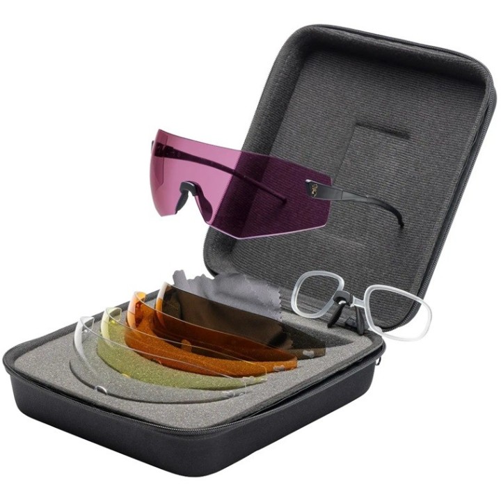 Kit lunettes Compétition (x5) - Browning