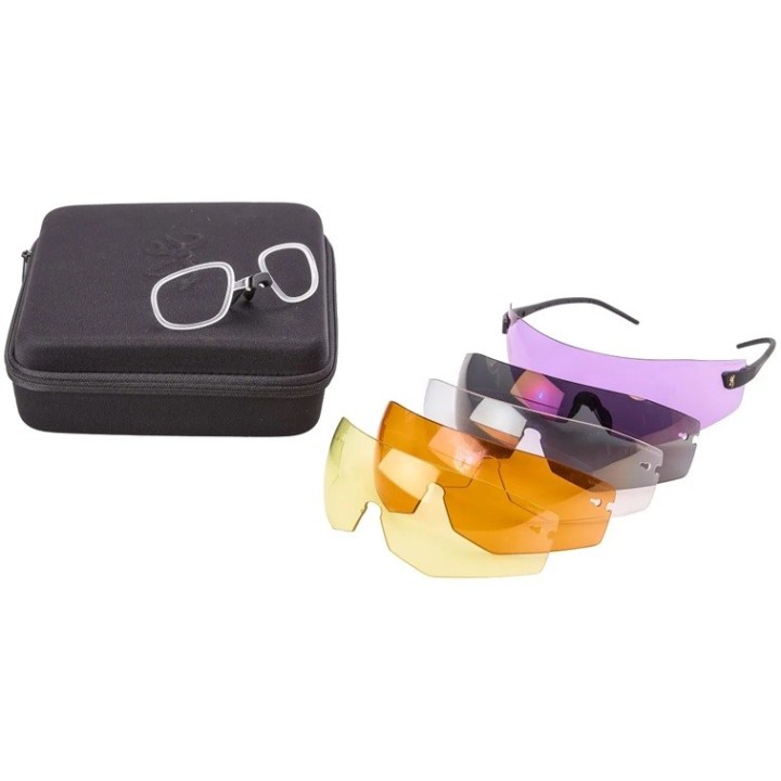 Kit lunettes Compétition (x5) - Browning