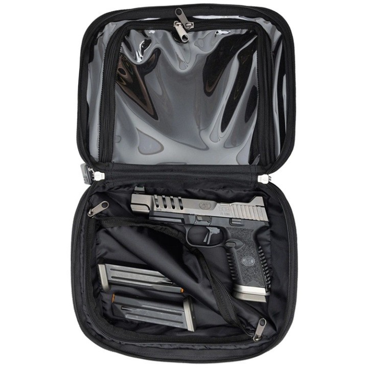 Pistol bag Haka - Browning - 31x27x11 cm