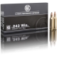 KS pointe conique RWS 243 - 6,2g - (x20)