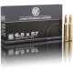 KS pointe conique  RWS 6,5x57- 8,2g - (x20)
